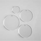 0000001 Soto Laser Cutting Acrylic Craft Supplies Keychains Or 703856516304