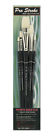 0021505000000 Creative Mark Pro Stroke White Bristle Flat Set 709758215055