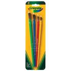 00270131  Crayola Brand Paint Brush Set 071662635152