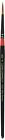 7020-4 0036287000000 Loew Cornell La Corneille Brush Series Ultra Round New Free