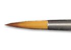 911808 0050257000000 Jack Richeson Orange Synthetic Brush Series Round 717304014649