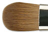 7004002 0070873000000 Old Holland Kolinsky Sable Brush Filbert Long Handle 7296174704025
