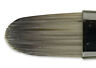 225142004 0076567000000 Robert Simmons Titanium Brush Filbert Long Handle 038372024393