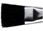 0086483000000 First Impressions Black Bristle Brush Short Handle Flat 709758864833