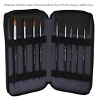 0089494000000 Creative Mark Rhapsody Kolinksy Sable Professional Brush Set 709758894946