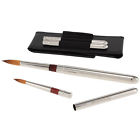 E10790-04 0089817000000 Creative Mark Mimik Synthetic Kolinsky Mini Deluxe Travel 709758898173