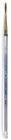 009-1 Connoisseur New Kolinsky Sable Brush 661670040002