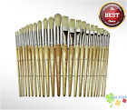 8852366 0100063687986 Chenille Kraft Paint Brushes 24