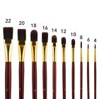 016463999270 Undisclosed Long Handle Paint Brush