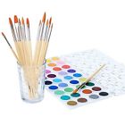 0189 Kedudes Watercolor Artist Set 608766665879