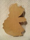 0235 Amish Babies Unfinished Cutout