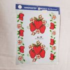 026798001357 Decorcal Vintage Hand Painted