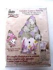 028995012112 Plaid Folk Stroke 1211 Artistic Craft Supply Birdhouse Kit Art One Learn To Paint New Factory Sealed
