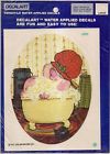 0293 Meyercord Nos Retro Bathroom