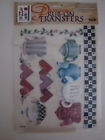 035862016029 Tulip New Premium Look Transfers Teapots Free Ship