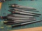 038372024744 Simmons Titanium Brush Lot 23 Brushes