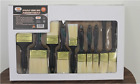 039593200252 Paint Brush Set With Nylon Bristles