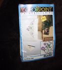 046109636399 Bucilla Colorpoint Paintstitching Floral