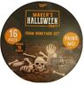 046501046093 Makers Halloween Craft Foam Boneyard Set Maker