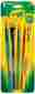 05-3506 Crayola Llc Art And Craft Brush Sets Set Of 2 071662435066