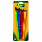 05-3516 Crayola Pack Arts And Crafts Brush Set 696577588616