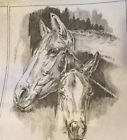 0587 Trichem Liquid Embroidery Picture Set To Paint Horses Instructions