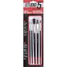 Ba30505 076670305059 Gam Paint Brushes Pack Studio Artist Hobby