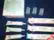 0811 Tri Chem 6 Garden Scents Specialty Paint Set Tube Protectors Liquid Embroidery