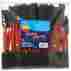 97148 082676878565 Darice Foam Brushes 50 Pkg-1 Inch Width