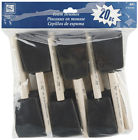 089241138413 Foam Wide Pkg-2 Brushes 20