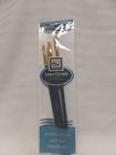 089241820417 New Golden Nylon Paint Brushes Blue Set Of Shader