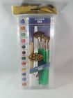 090672023025 Royal Langnickel Deluxe Beginner Oil Complete Brush Tool