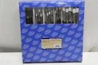 Wtflat-72 090672259110 Royal Brush Pack Of Assorted White Taklon Flat