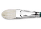0v00398000000 Grumbacher Gainsborough Oil And Acrylic Brush Filbert 014173362209