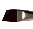 2506s 0v21759000000 Silver Brush Ruby Satin Series Short Handle Angular 765179256541