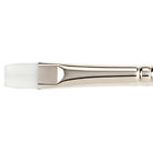 4002-4 0v27590000000 Silver Brush The Art Sherpa Long Handle White 765179402047