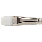 4002-10 0v27593000000 Silver Brush The Art Sherpa Long Handle White 765179402108
