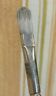 10-60 Daniel Smith Filbert Paint Brush Oil Bristle Vintage Estate Artist