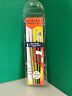 100-4ps Atlas Brush Company Red Sable And Camel Hair Paint Brushes