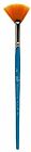 3750fn-2 10011486 Princeton Select Artiste Fan Paintbrush Multicolor 757063375575