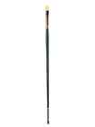 1002-4 Silver Brush Limited Grand Prix Premier Long Handle Hog Bristle Bright Si 765179102541