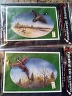 1004 1003 Painting Dimensions Lot Of Kit Vintage Pheasant Canada Goose