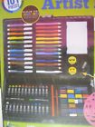101pc Unbranded Child Art Set With Case Watercolor Paint Markers Oil