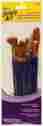 1021084 Loew-cornell 10 Piece Acrylic Brush Set 0089241133227