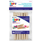 1021193 Sanford Simply Art Wood Large Spring Pack 089241213844