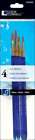 1022200 Taklon Craft Brush Set 089241214483