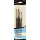 1023599 Loew-cornell Soft Comfort Brush 089241221344