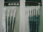 1024916 - 1024945 Studio Elements White Nylon Oil Acrylic Tempera 089241216982