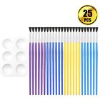 10288565 Btnow Paintbrushes Piece Assorted Color Kids Paint Brushes 759624482470