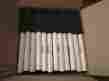 10410 Premier Paint Roller Co 1 Wood Handle Foam Brushes Qty 48 044359104101